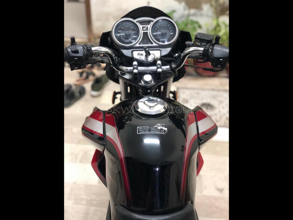 ہونڈا CB 150F 2019 for Sale ہونڈا CB 150F 2019 for Sale Image-9