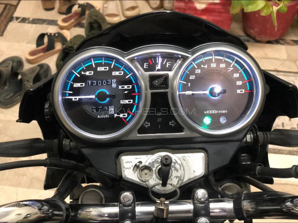 ہونڈا CB 150F 2019 for Sale ہونڈا CB 150F 2019 for Sale Image-10