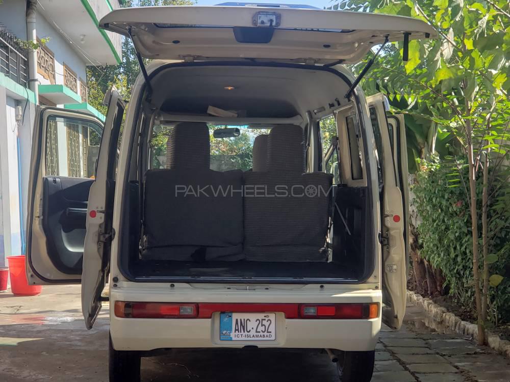 Honda Vamos Hobio 2013 for Sale in Islamabad Honda Vamos Hobio 2013 for Sale in Islamabad Image-12