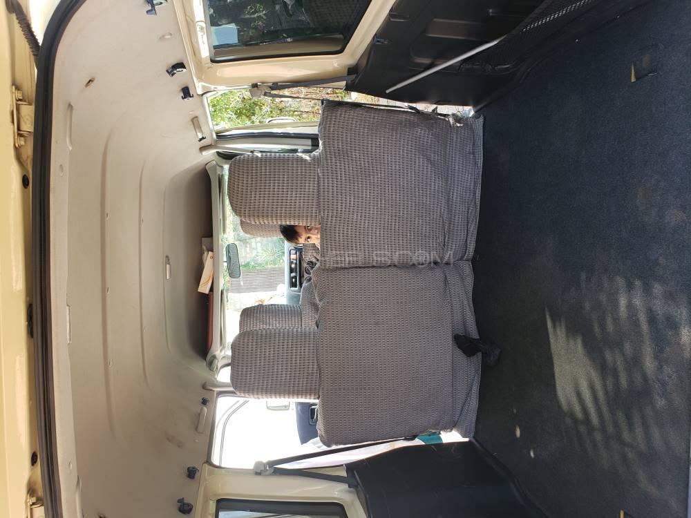 Honda Vamos Hobio 2013 for Sale in Islamabad Honda Vamos Hobio 2013 for Sale in Islamabad Image-6