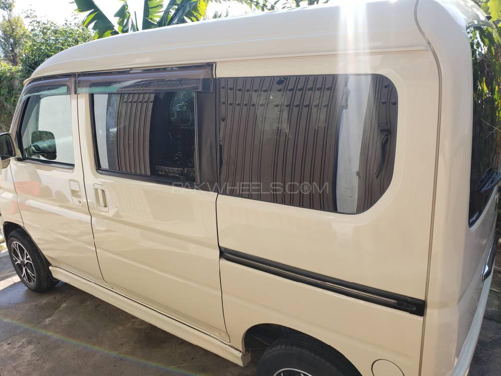 Honda Vamos Hobio 2013 for Sale in Islamabad Honda Vamos Hobio 2013 for Sale in Islamabad Image-4