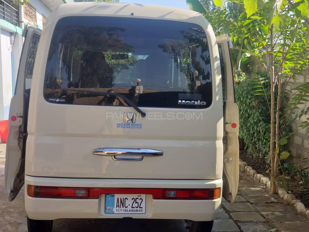 Honda Vamos Hobio 2013 for Sale in Islamabad Honda Vamos Hobio 2013 for Sale in Islamabad Image-5