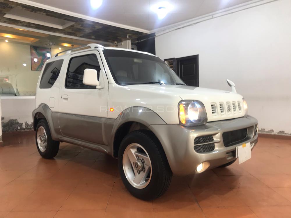 سوزوکی جمنی 2008 for Sale in ملتان Image-1