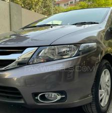 Honda City Aspire 1.5 i-VTEC 2019 for Sale