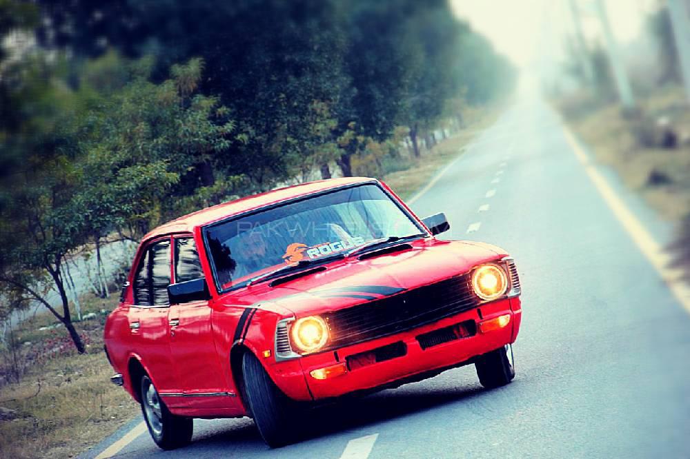 Toyota Corolla 1974 for Sale in Peshawar Toyota Corolla 1974 for Sale in Peshawar Image-8