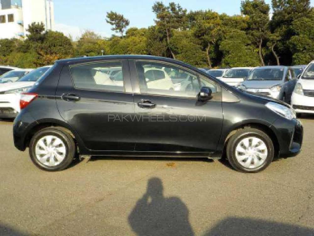 Toyota Vitz 2018 for Sale in Islamabad Toyota Vitz 2018 for Sale in Islamabad Image-6