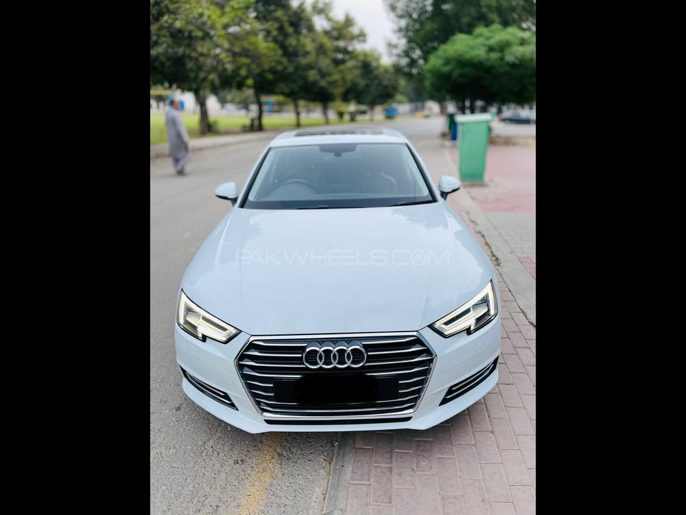 آوڈی اے 4 2016 for Sale in لاہور آوڈی اے 4 2016 for Sale in لاہور Image-3