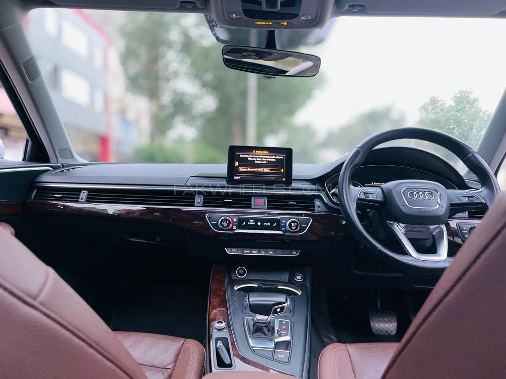 آوڈی اے 4 2016 for Sale in لاہور آوڈی اے 4 2016 for Sale in لاہور Image-12