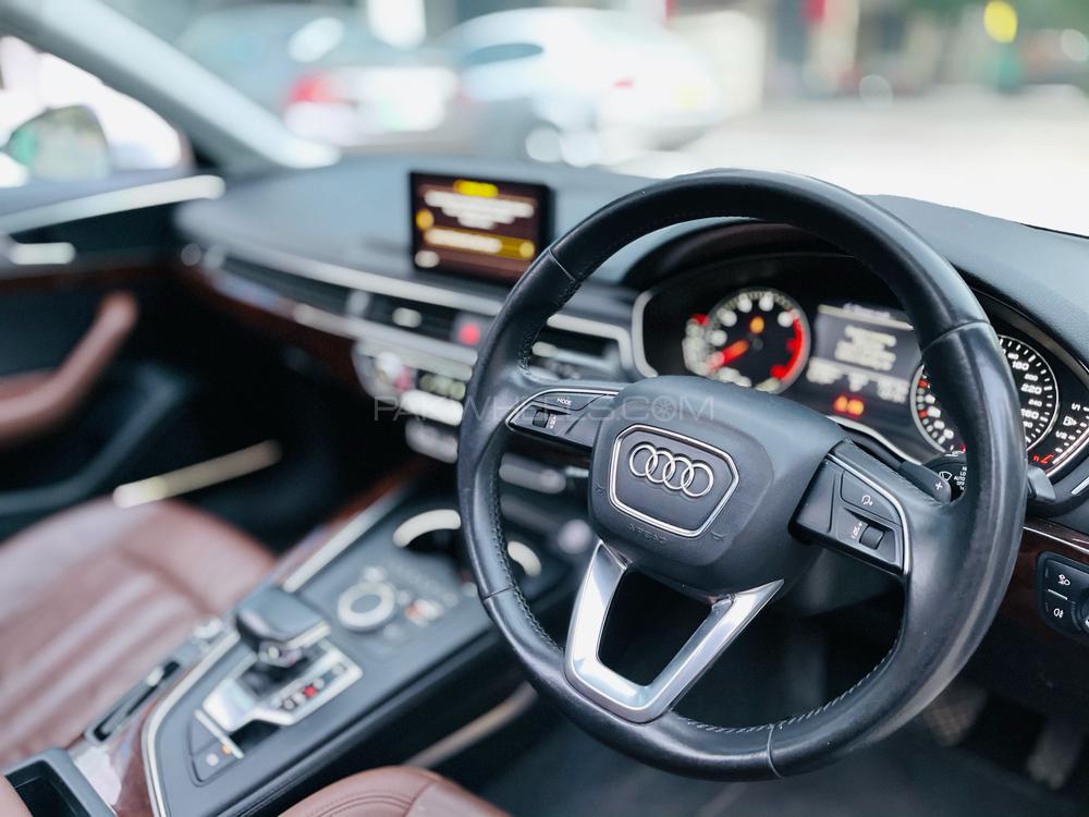 آوڈی اے 4 2016 for Sale in لاہور آوڈی اے 4 2016 for Sale in لاہور Image-13