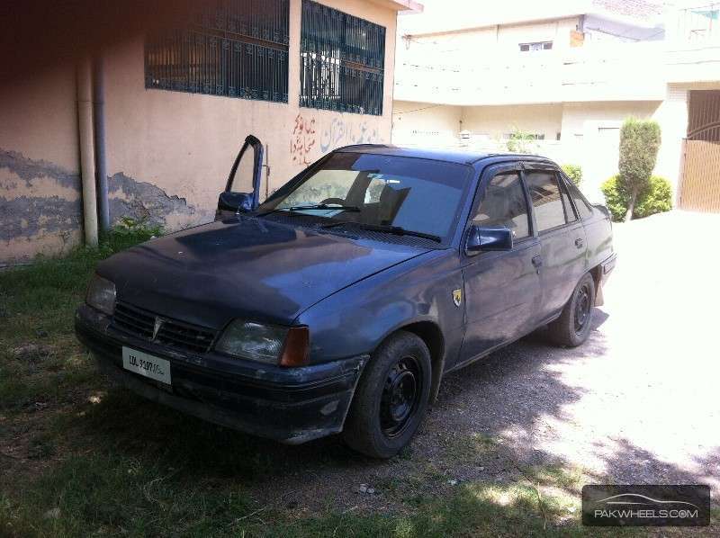 Daewoo Racer 2002 for Sale in Islamabad Image-1