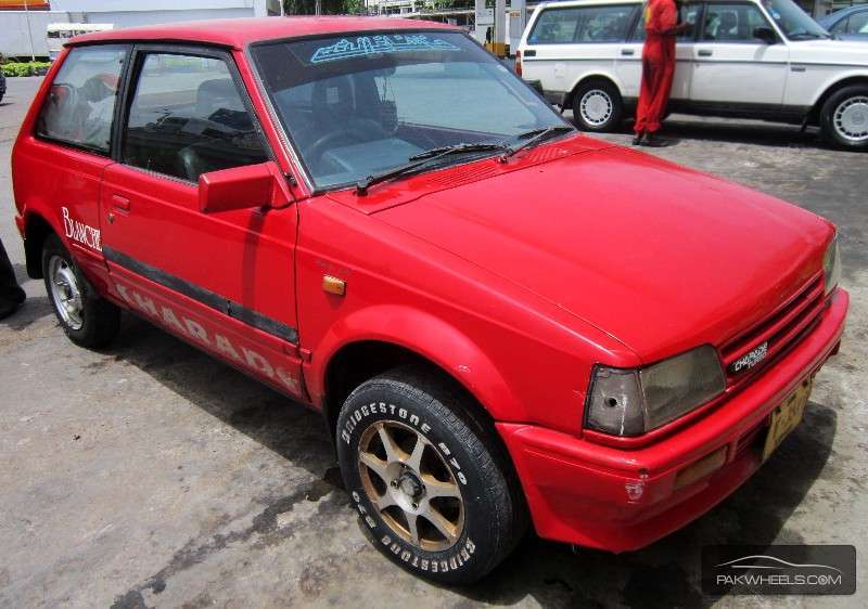Daihatsu Charade 1993 for Sale in Karachi Image-1