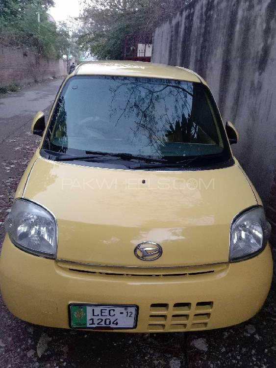 Daihatsu Esse 2012 for Sale in Lahore Image-1
