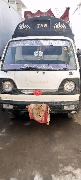 Suzuki Ravi 1987 for Sale in Karachi Image-1