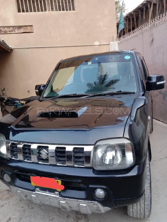 سوزوکی جمنی 2013 for Sale in کراچی Image-1