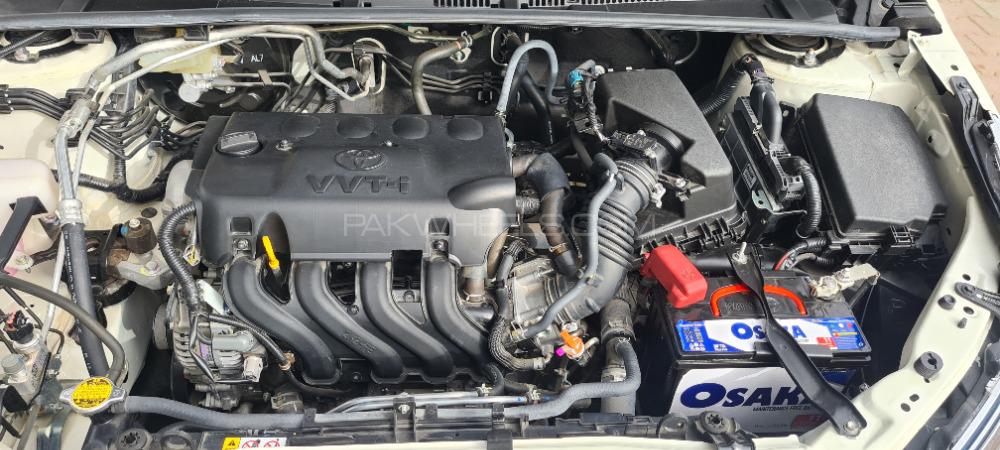Toyota Corolla 2020 for Sale in Sialkot Toyota Corolla 2020 for Sale in Sialkot Image-12