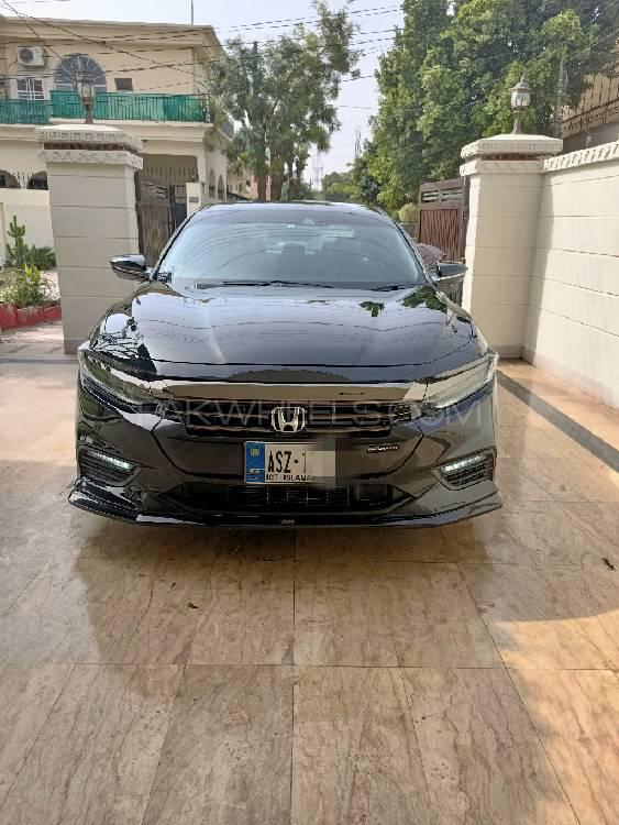 Honda Insight 2018 for Sale in Islamabad Honda Insight 2018 for Sale in Islamabad Image-5