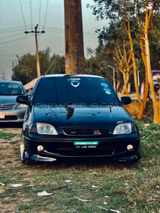 سوزوکی کلٹس - 2007  Image-1