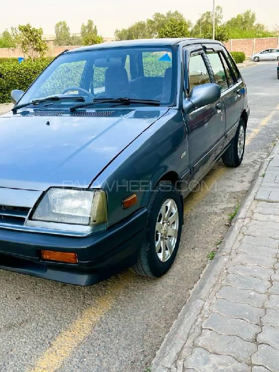 Suzuki Khyber 1987 for Sale in Lahore Image-1
