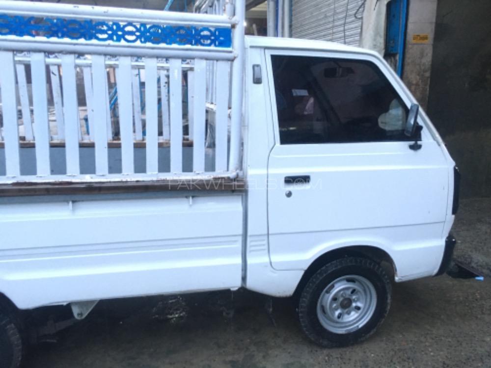 Suzuki Ravi 2017 for Sale in Wah cantt Suzuki Ravi 2017 for Sale in Wah cantt Image-4