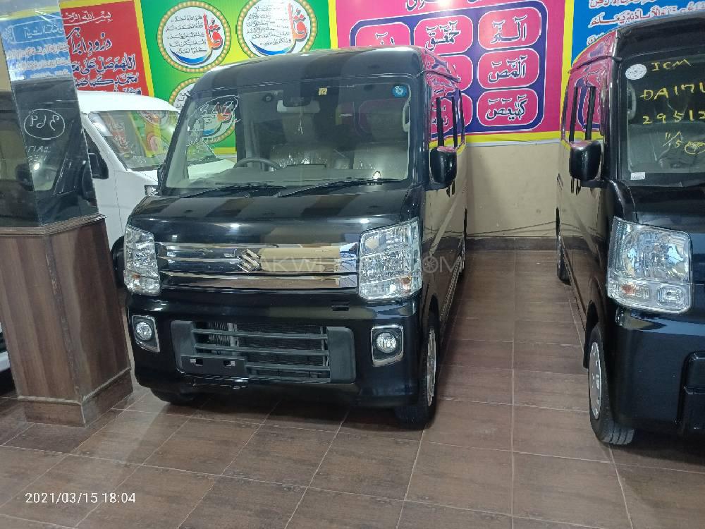 Suzuki Every Wagon 2015 for Sale in Gujranwala Image-1