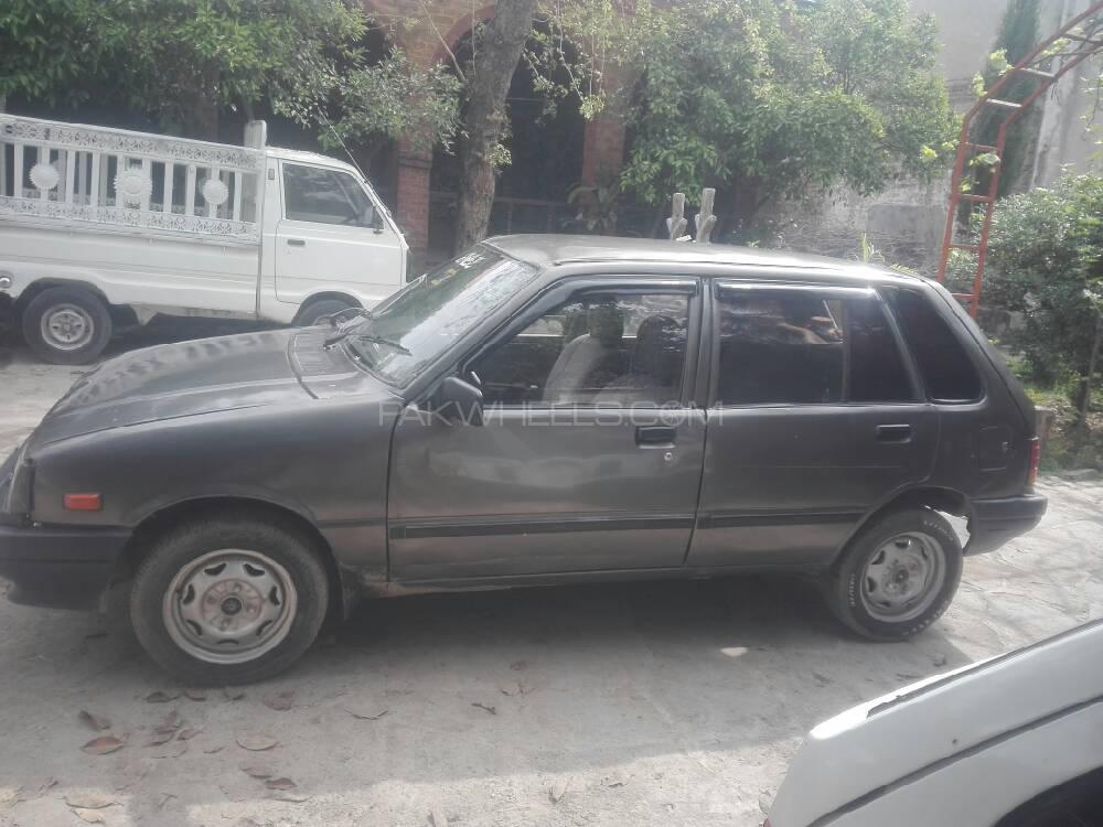 Suzuki Khyber 1991 for Sale in Mardan Image-1