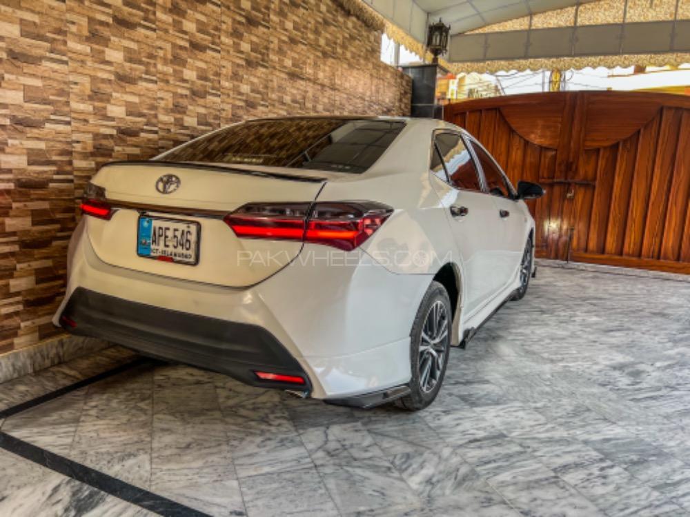 ٹویوٹا کرولا - 2019 Altis 1.6 Image-1