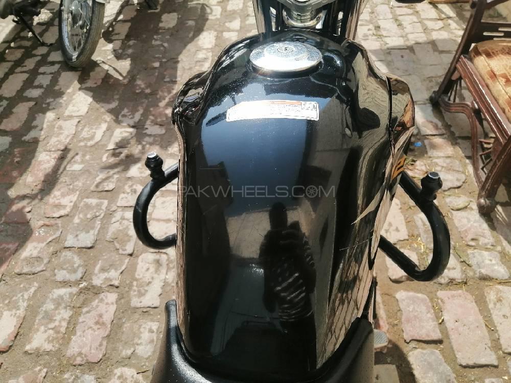 یاماہا YBR 125 2019 for Sale یاماہا YBR 125 2019 for Sale Image-3