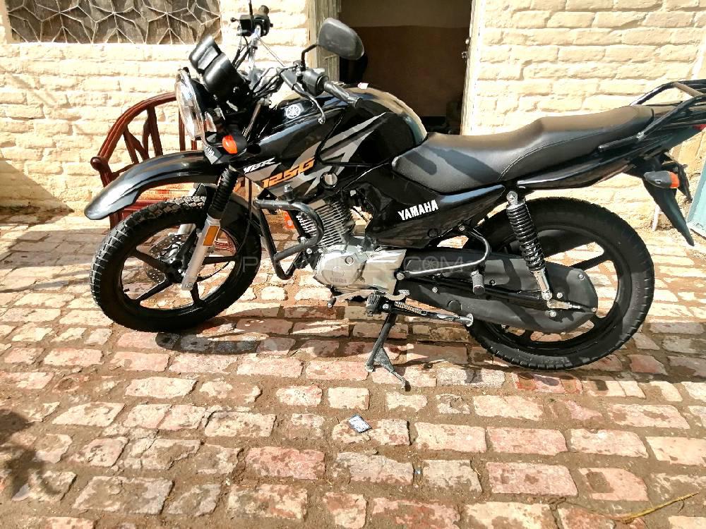 یاماہا YBR 125 2019 for Sale Image-1