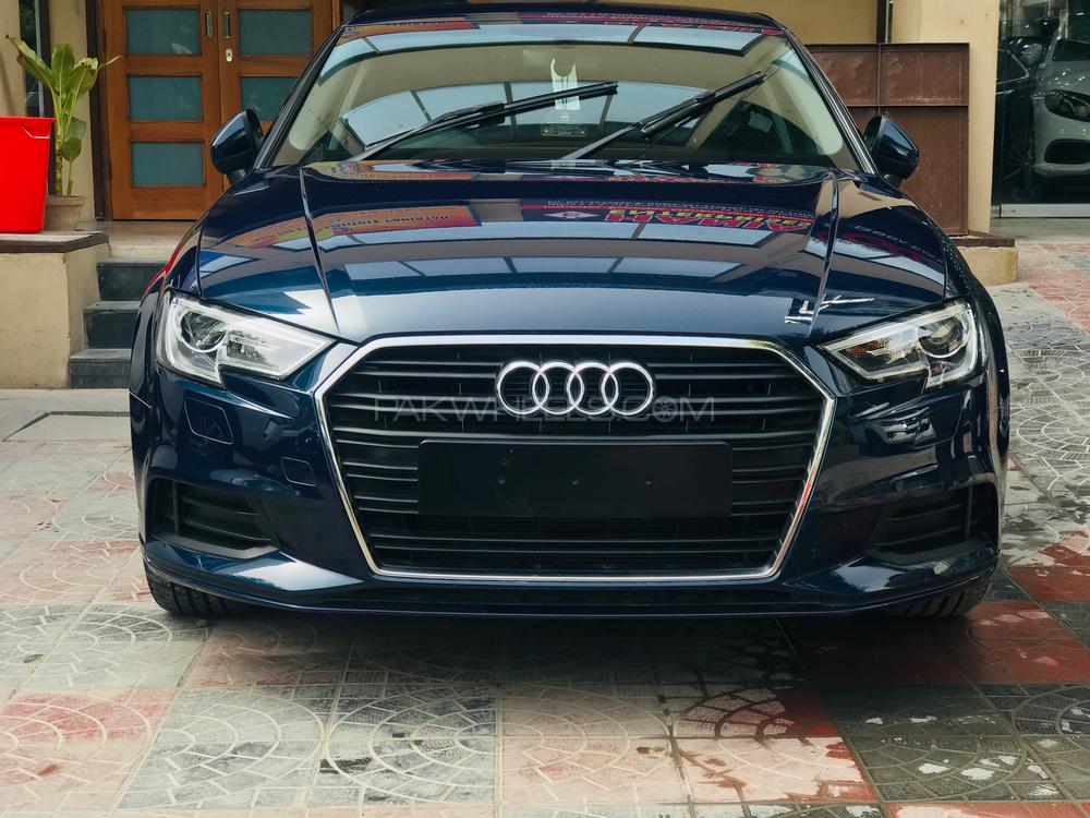 Audi A3 2019 for Sale in Islamabad Image-1