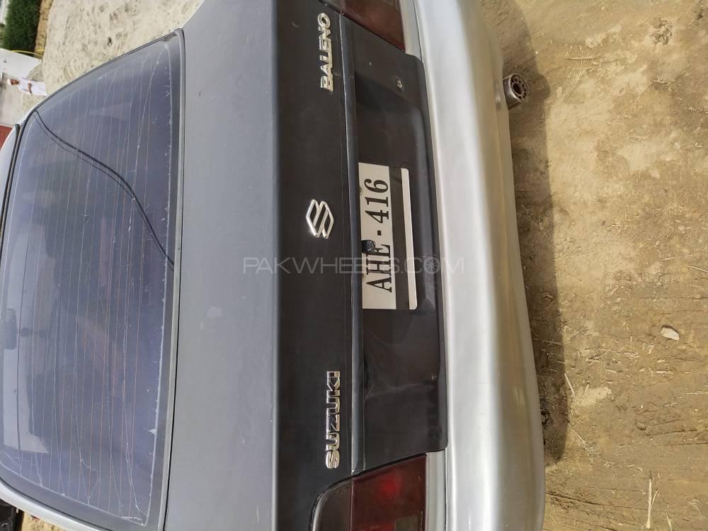 Suzuki Baleno 2005 for Sale in Chakwal Suzuki Baleno 2005 for Sale in Chakwal Image-14