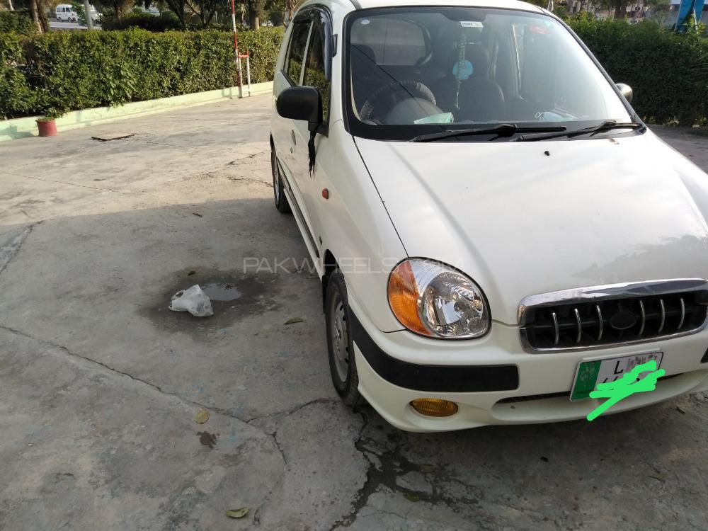 ہنڈائی سانترو 2005 for Sale in واہ کینٹ ہنڈائی سانترو 2005 for Sale in واہ کینٹ Image-2