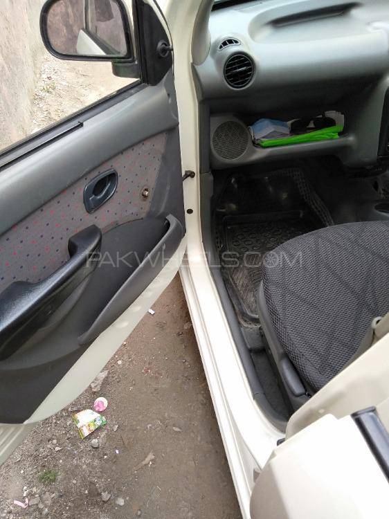 ہنڈائی سانترو 2005 for Sale in واہ کینٹ ہنڈائی سانترو 2005 for Sale in واہ کینٹ Image-8