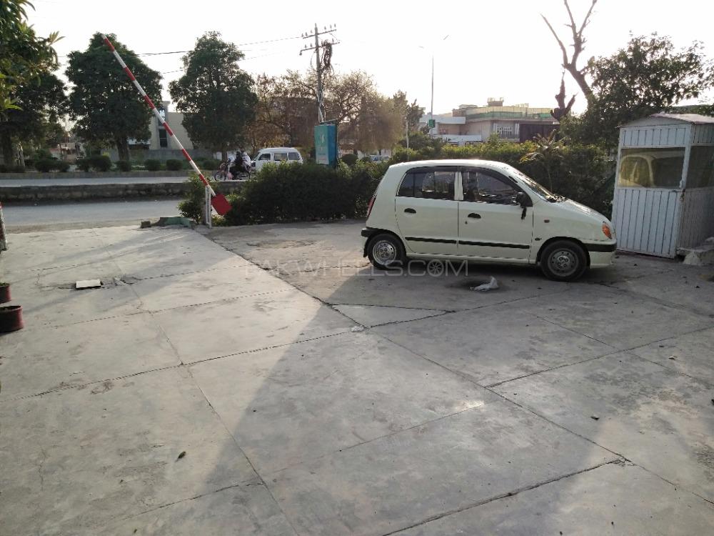 ہنڈائی سانترو 2005 for Sale in واہ کینٹ ہنڈائی سانترو 2005 for Sale in واہ کینٹ Image-9