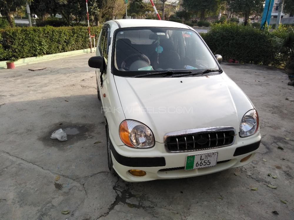 ہنڈائی سانترو 2005 for Sale in واہ کینٹ ہنڈائی سانترو 2005 for Sale in واہ کینٹ Image-15