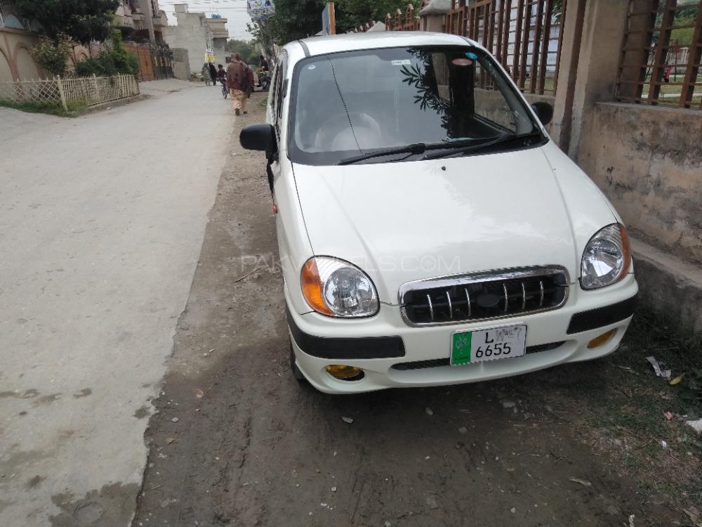 ہنڈائی سانترو 2005 for Sale in واہ کینٹ ہنڈائی سانترو 2005 for Sale in واہ کینٹ Image-20