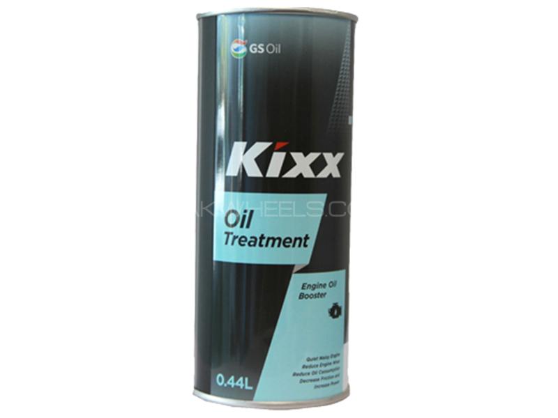 KIXX Oil Treatment Tin Image-1