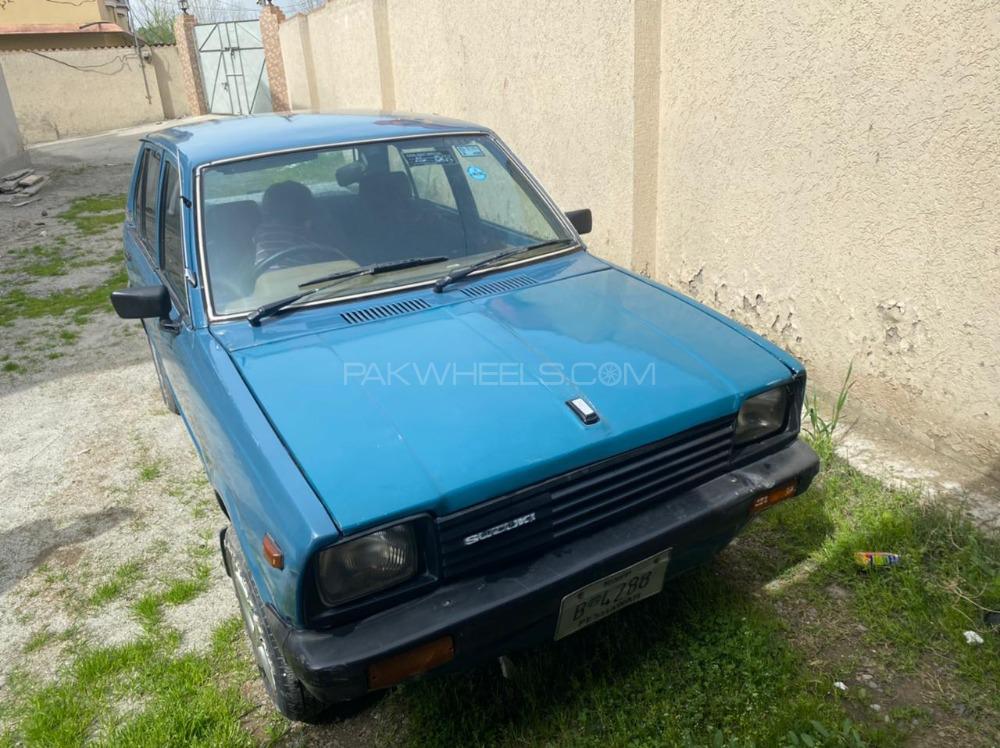 سوزوکی ایف ایکس 1988 for Sale in مانسہرہ Image-1