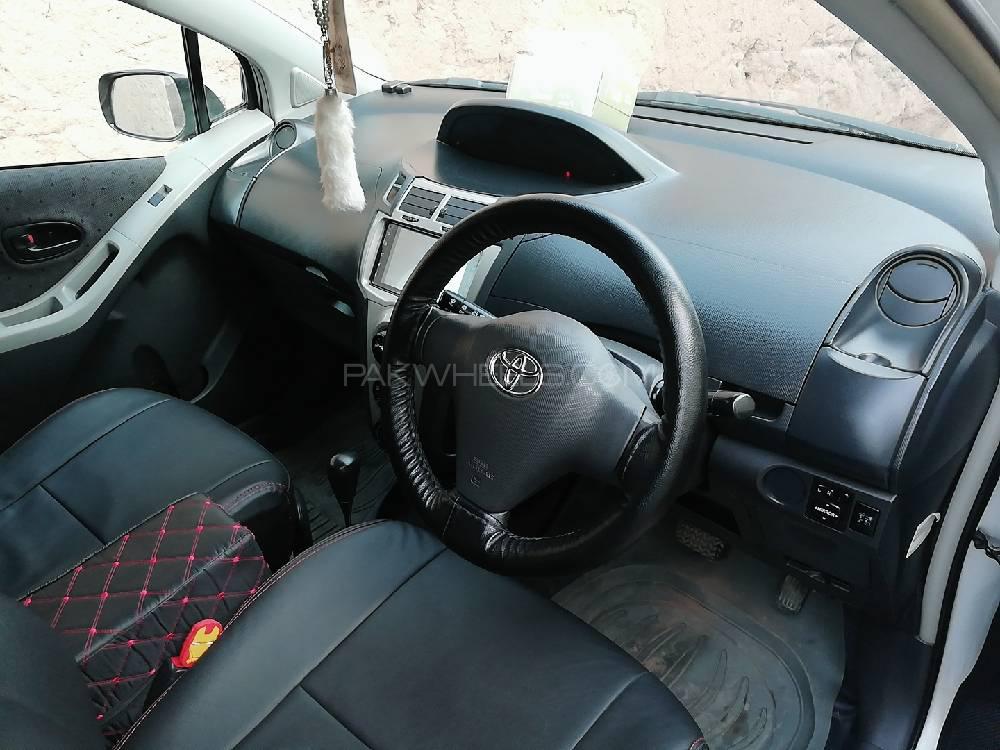 ٹویوٹا ویٹز 2008 for Sale in نوشہرہ ٹویوٹا ویٹز 2008 for Sale in نوشہرہ Image-6