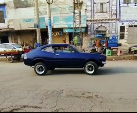 ٹویوٹا کرولا - 1976