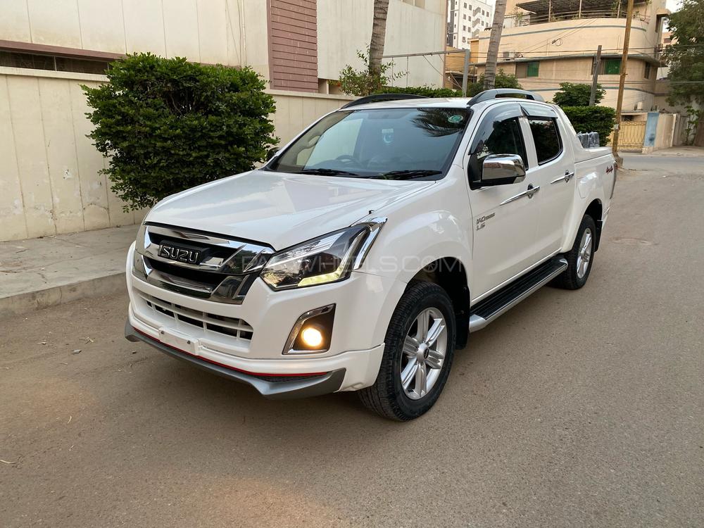 Isuzu D-Max 2019 for Sale in Karachi Image-1