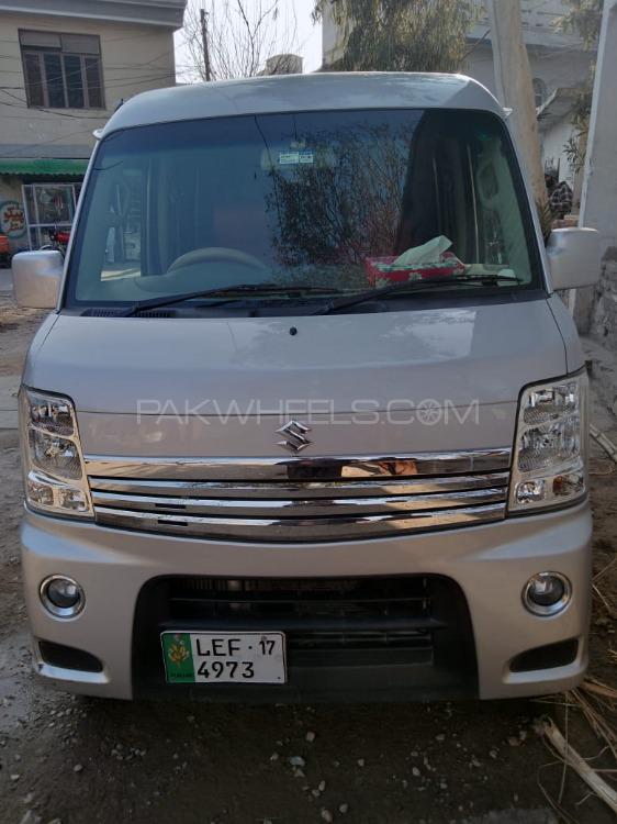 Suzuki Every Wagon 2011 for Sale in Wah cantt Image-1