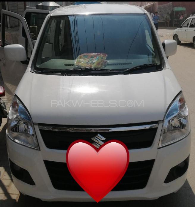 Suzuki Wagon R 2018 for Sale in D.G.Khan Image-1