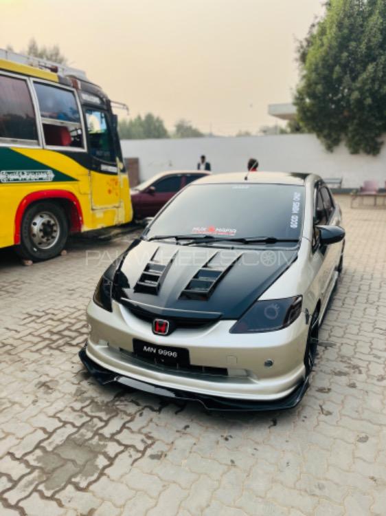 Honda City - 2003  Image-1