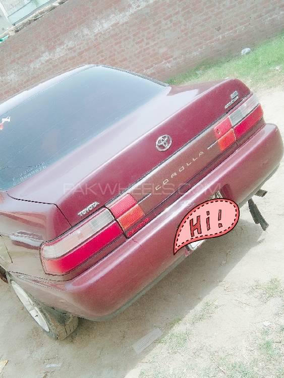 Toyota Corolla 2001 for Sale in Gujrat Image-1