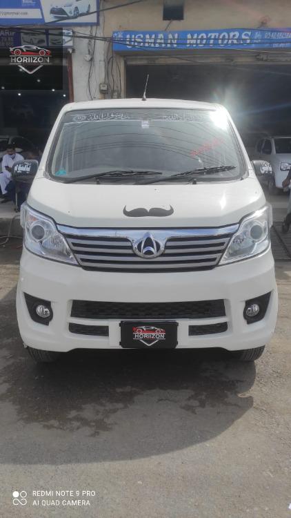 Changan Karvaan 2020 for Sale in Sialkot Image-1