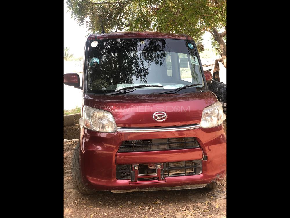 Daihatsu Tanto 2015 for Sale in Karachi Image-1
