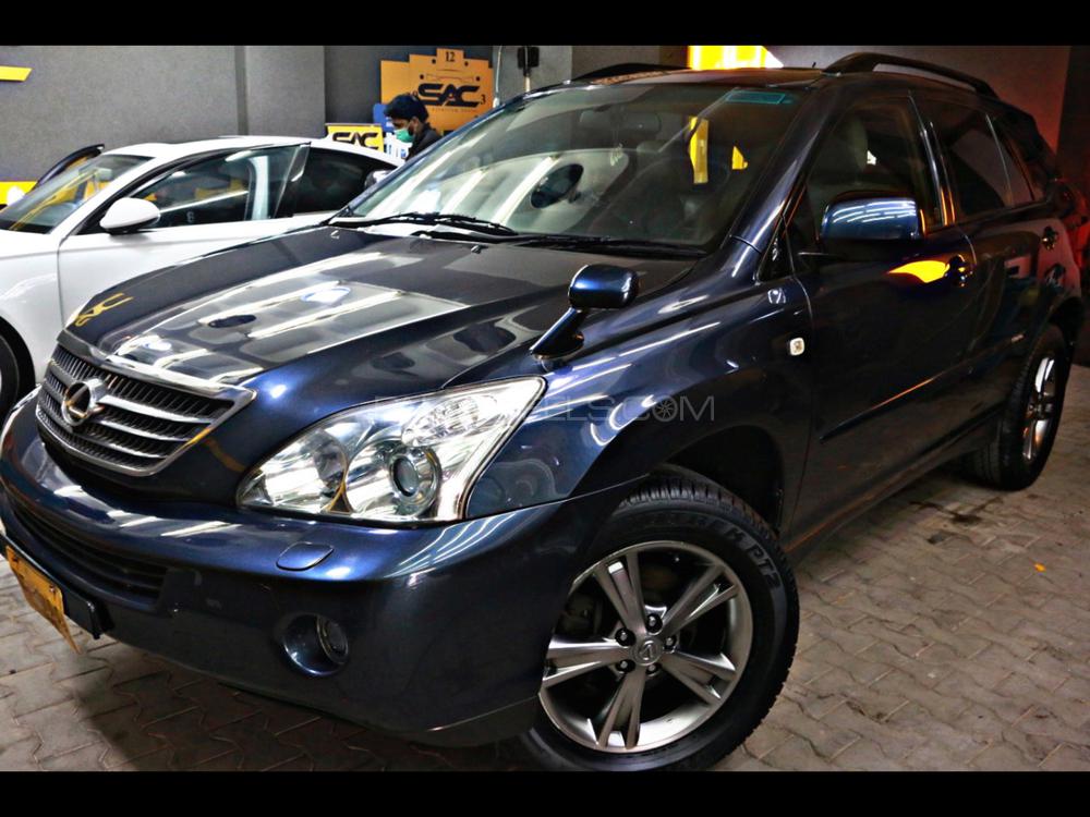 Lexus RX Series 2007 for Sale in Karachi Image-1