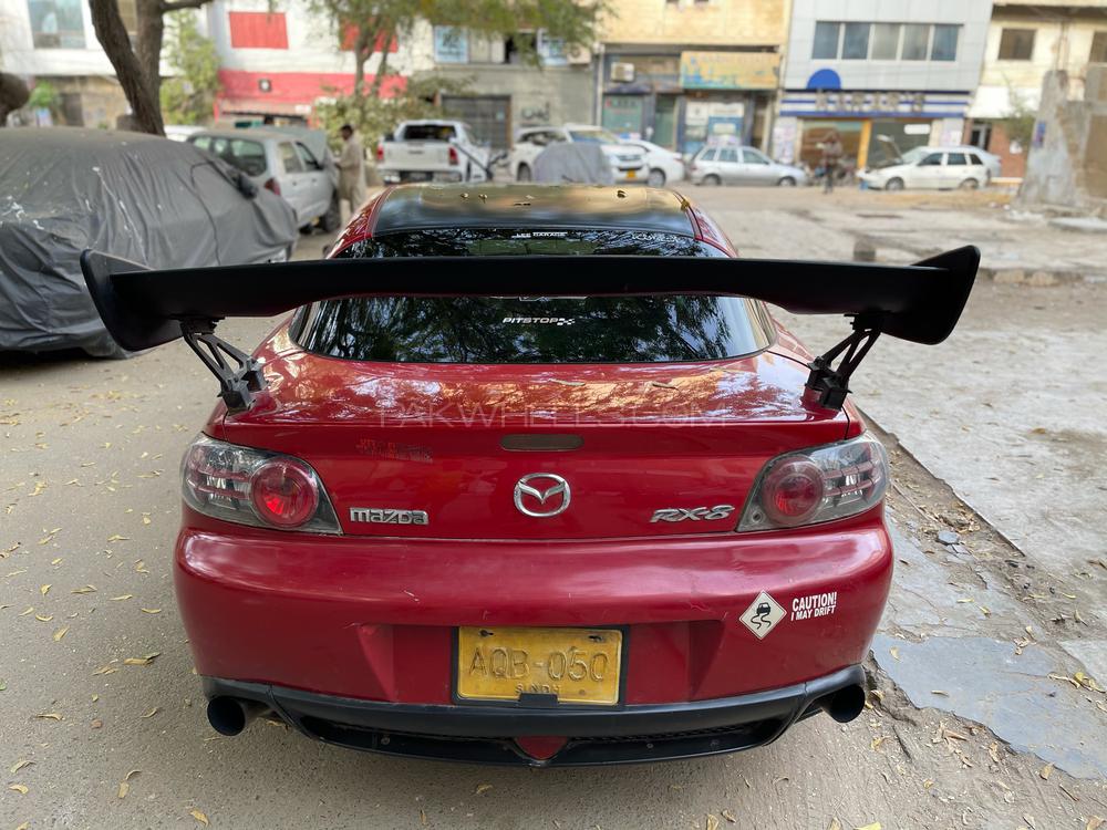 Mazda RX8 2004 for Sale in Karachi Mazda RX8 2004 for Sale in Karachi Image-2