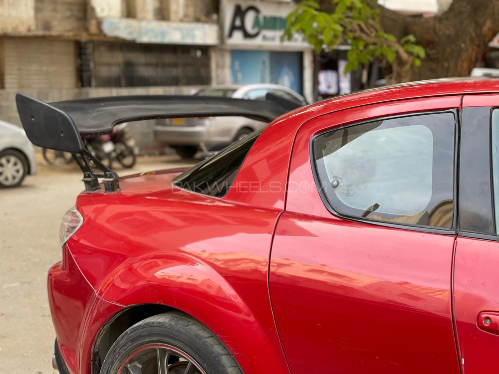 Mazda RX8 2004 for Sale in Karachi Mazda RX8 2004 for Sale in Karachi Image-6