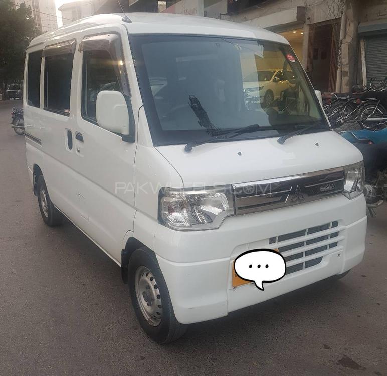Mitsubishi Minicab 2012 for Sale in Karachi Image-1